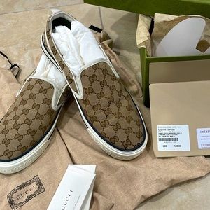 Gucci shoes man size 11